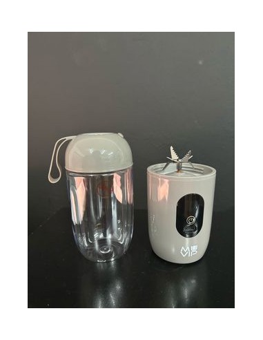 BATIDORA DE VASO PORTÁTIL RECARGABLE 460ML