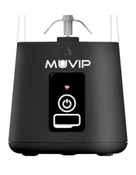 BATIDORA DE VASO PORTATIL RECARGABLE