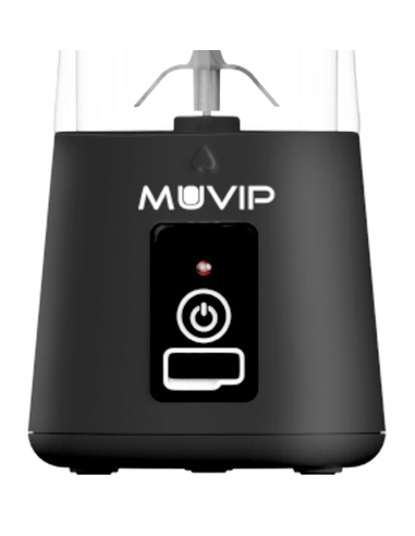 BATIDORA DE VASO PORTATIL RECARGABLE