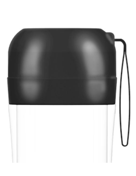 BATIDORA DE VASO PORTATIL RECARGABLE