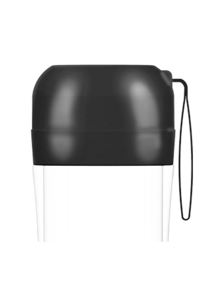 BATIDORA DE VASO PORTATIL RECARGABLE