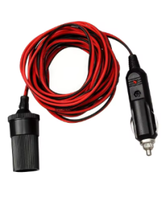 EXTENSIÓN CABLE MECHERO 12V