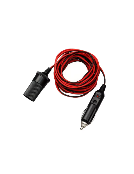 EXTENSIÓN CABLE MECHERO 12V