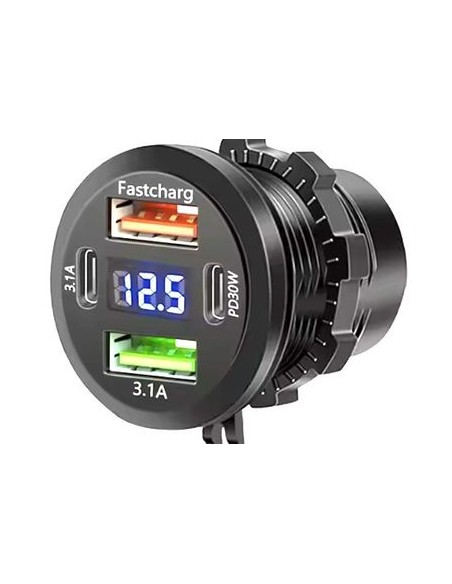 GIRNALDA LED Y LINTERNA DE CAMPING 360º YH13 XO