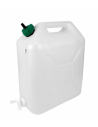 BIDON DE AGUA CON GRIFO 10 LITROS EXTRA FUERTE EDA