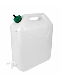 BIDON DE AGUA CON GRIFO 10 LITROS EXTRA FUERTE EDA 2