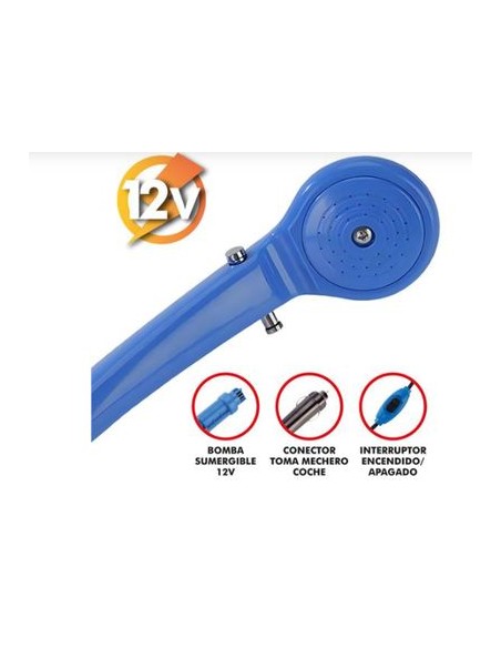 GIRNALDA LED Y LINTERNA DE CAMPING 360º YH13 XO