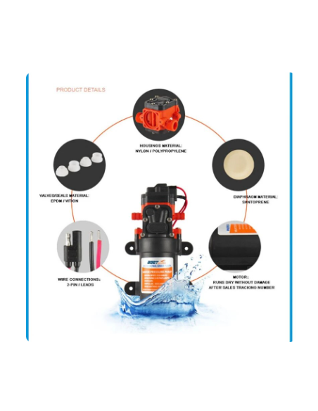 BOLSA DE AGUA PARA DUCHA 20L