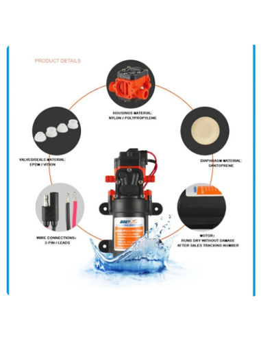 BOLSA DE AGUA PARA DUCHA 20L