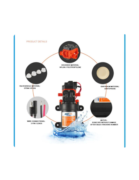 BOLSA DE AGUA PARA DUCHA 20L