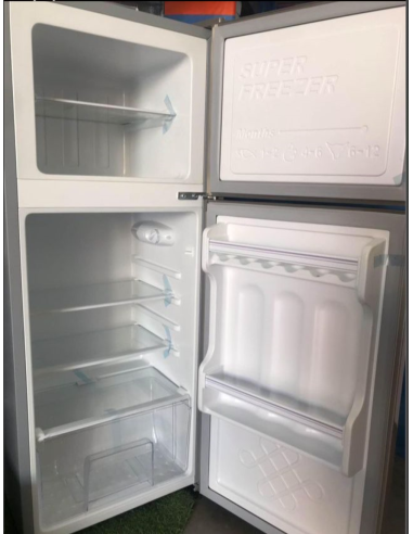 NEVERA 80 LITROS COMPRESOR 12V YAGUE RYR80-DX