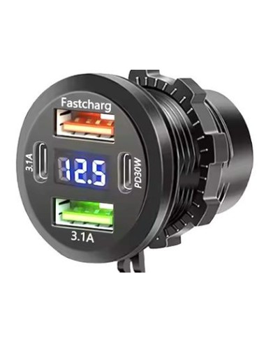 NEVERA 80 LITROS COMPRESOR 12V YAGUE RYR80-DX