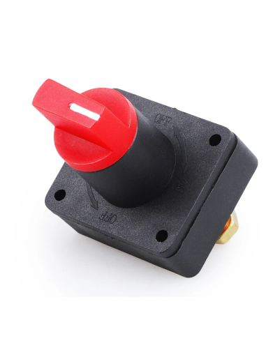 INTERRUPTOR DESCONECTADOR BATERIA 12V 100A