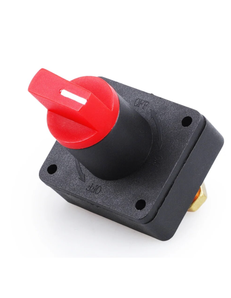 INTERRUPTOR DESCONECTADOR BATERIA 12V 100A