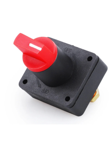 INTERRUPTOR DESCONECTADOR BATERIA 12V 100A