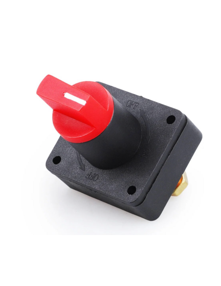 INTERRUPTOR DESCONECTADOR BATERIA 12V 100A