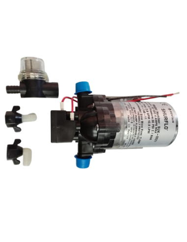 NEVERA 80 LITROS COMPRESOR 12V YAGUE RYR80-DX