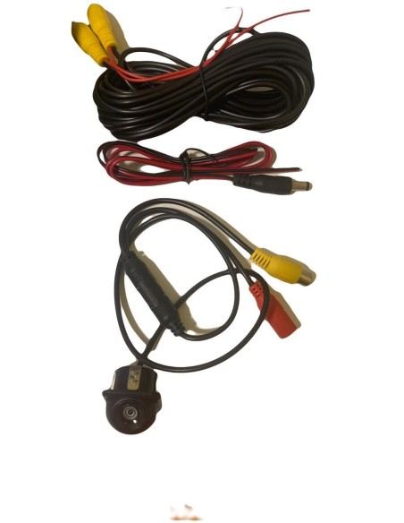 CAMARA TRASERA REDONDA