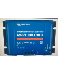 REGULADOR SOLAR SMARTSOLAR 100/30 12/24V