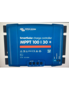 REGULADOR SOLAR SMARTSOLAR 100/30 12/24V 2