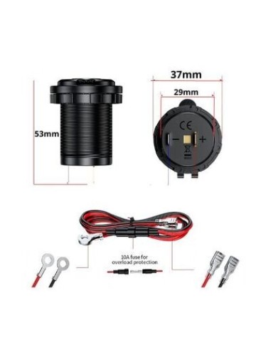 REGULADOR SOLAR SMARTSOLAR 100/30 12/24V