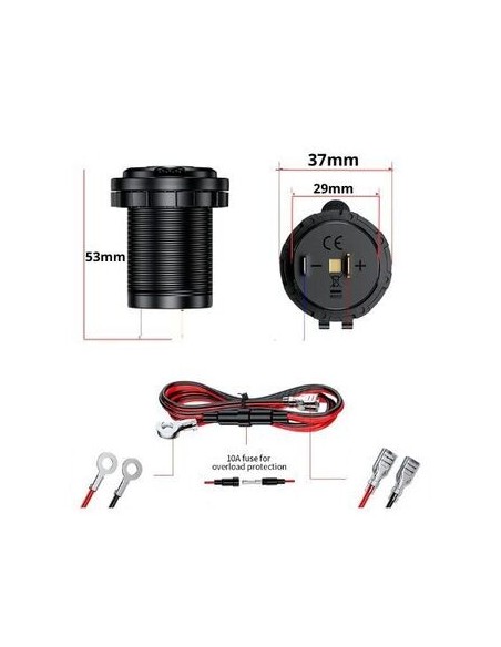 REGULADOR SOLAR SMARTSOLAR 100/30 12/24V