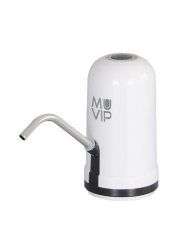 DISPENSADOR DE AGUA ELECTRÓNICO PARA GARRAFAS