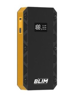 ARRANCADOR BATERIAS 3 EN 1 8000 MAH BLIM 2
