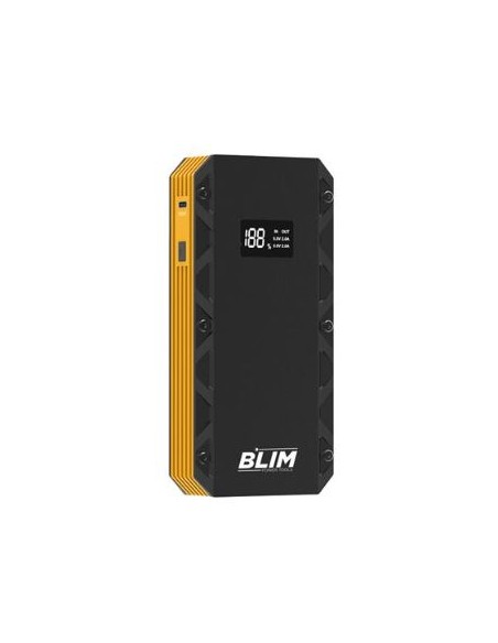 ARRANCADOR BATERIAS 3 EN 1 8000 MAH BLIM