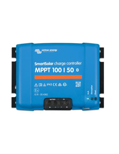 REGULADOR SOLAR SMARTSOLAR 100/30 12/24V