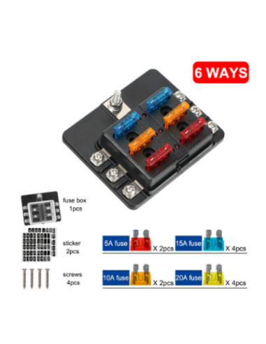 REGULADOR MPPT 20A 100Vdc (12/24V) CYM POWER
