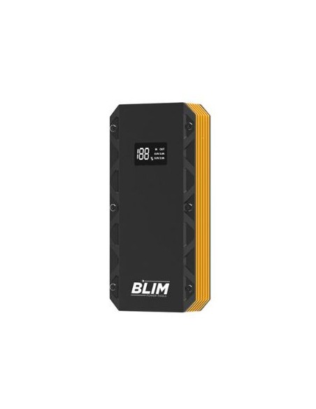 ARRANCADOR BATERIAS 3 EN 1 8000 MAH BLIM