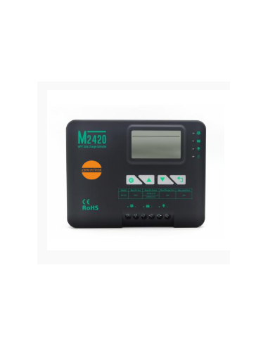 REGULADOR SOLAR MPPT 150VDC 20A TOUCH SCREEN CYM-POWER