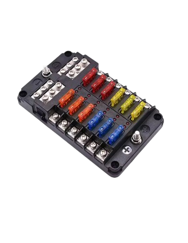 ARRANCADOR BATERIAS 3 EN 1 8000 MAH BLIM