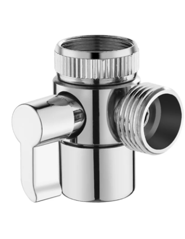 DUCHA PARA GRIFO BAÑO O COCINA 1.5M