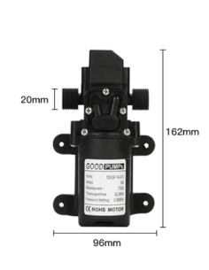 LAMPARA SOLAR 72 COB CON SENSOR 2