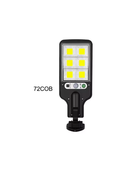 LAMPARA 18 LED SOBREPONER