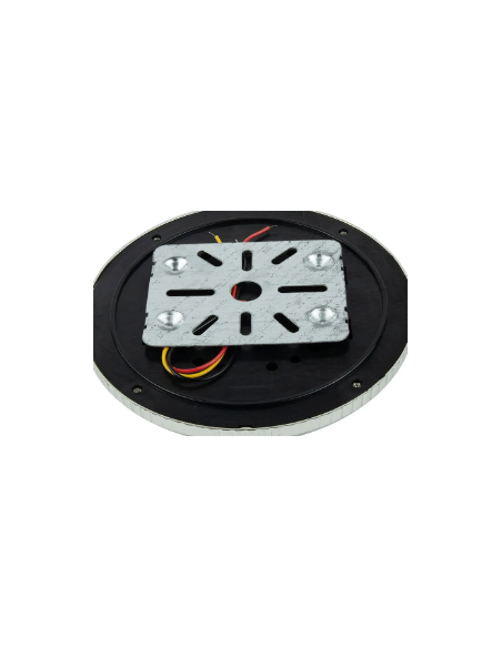 LAMPARA LUZ BLANCA INTERIOR 46LED 12V