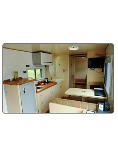 LAMPARA LUZ BLANCA INTERIOR 46LED 12V