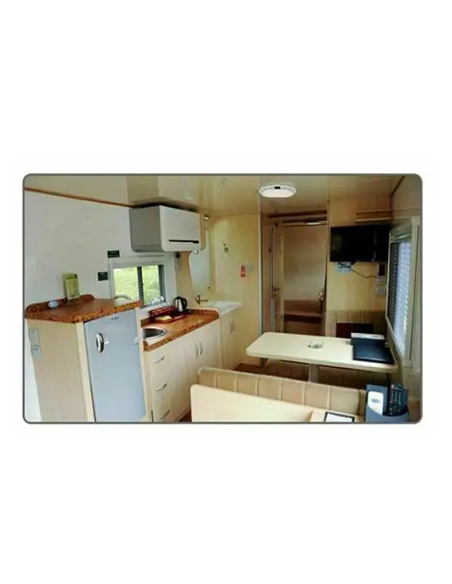 LAMPARA LUZ BLANCA INTERIOR 46LED 12V