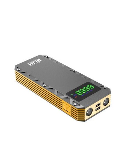 ARRANCADOR BATERIAS 3 EN 1 20.000 MAH BLIM