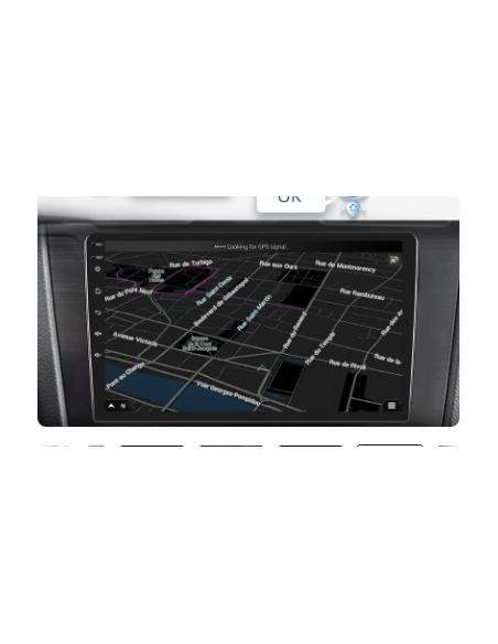 RADIO 2 DIN 9 PULGADAS CON WIFI