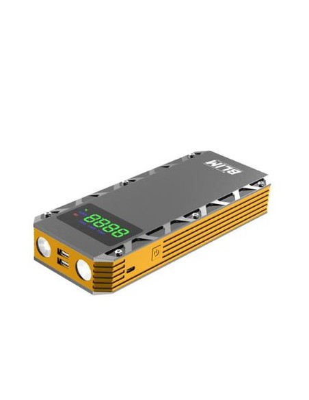 ARRANCADOR BATERIAS 3 EN 1 20.000 MAH BLIM