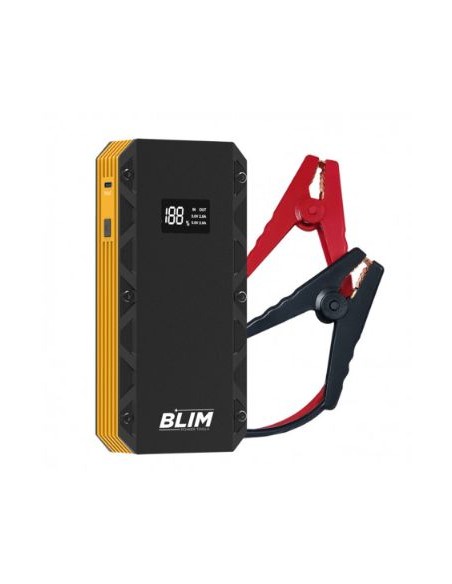 ARRANCADOR BATERIAS 3 EN 1 20.000 MAH BLIM