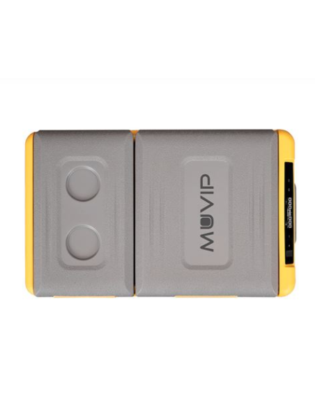 NEVERA PORTATIL CON COMPRESOR 40 LITROS DOBLE ZONA