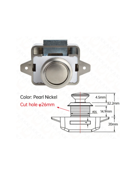 FOCO LED 12V 6W EMPOTRAR