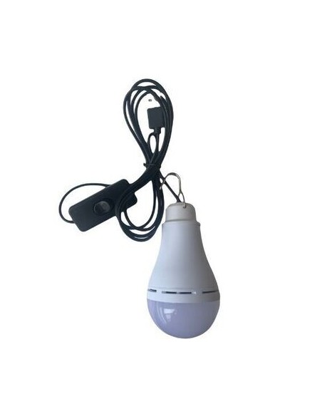 FOCO LED 12V 6W EMPOTRAR