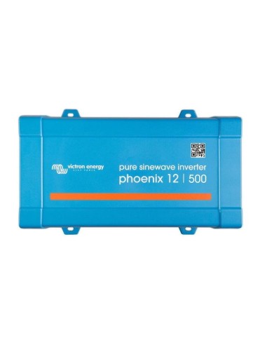 INVERSOR PHOENIX 12/500VA SCHUKO VE.DIRECT