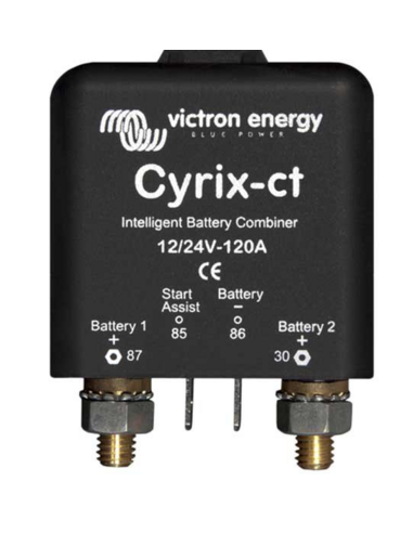 REGULADOR PWM PLUS 20A 12V/24V CON DISPLAY CYM POWER