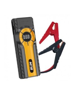 ARRANCADOR BATERIAS 4 EN 1 CON COMPRESOR 12.000 MAH BLIM 2